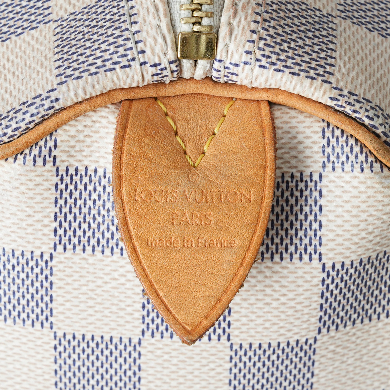 LOUIS VUITTON(USED)루이비통 다미에 아주르 스피디 35